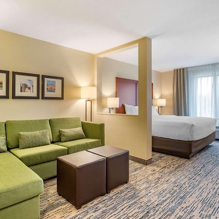 Comfort Inn&Suites West Des Moines Extérieur photo