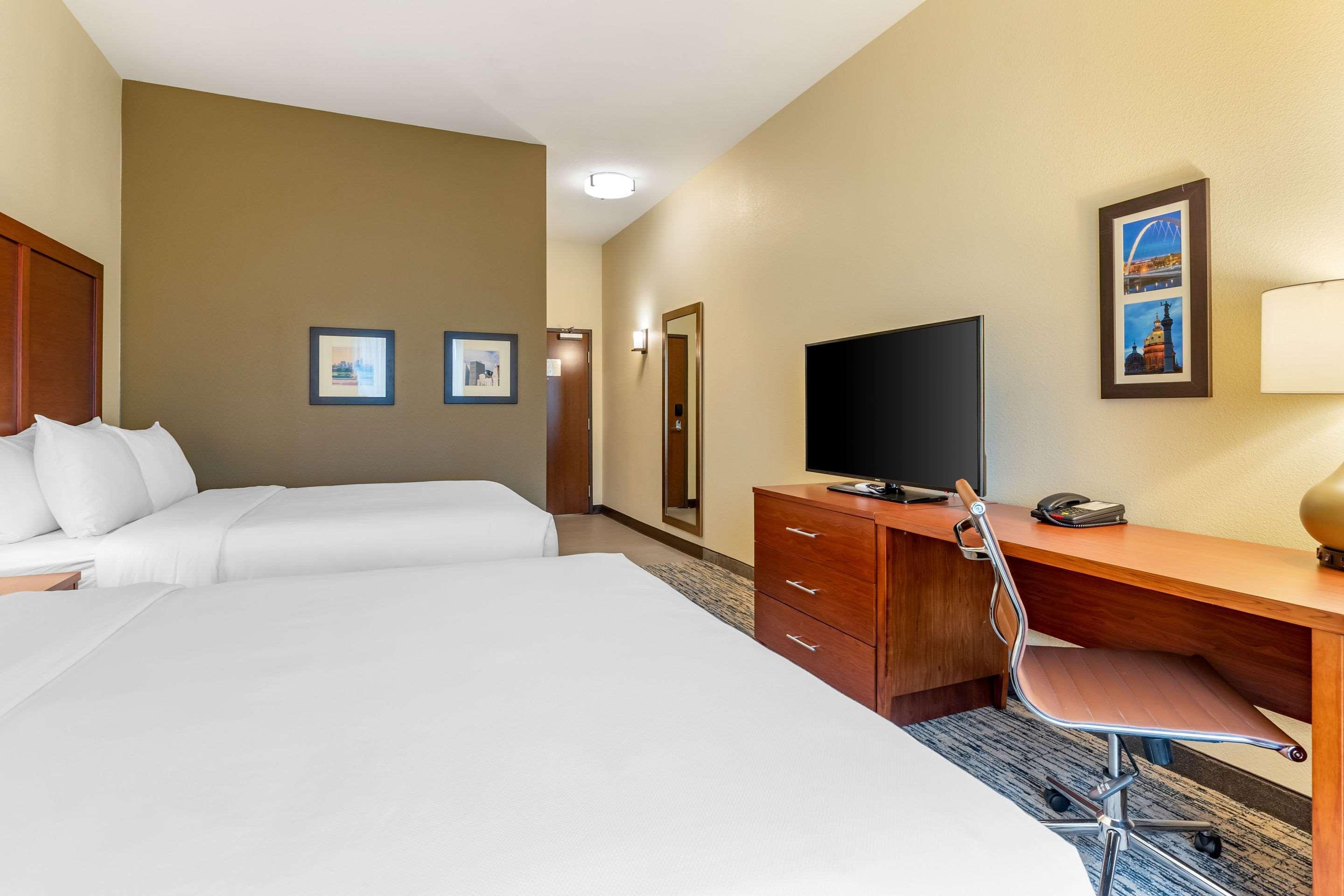 Comfort Inn&Suites West Des Moines Extérieur photo