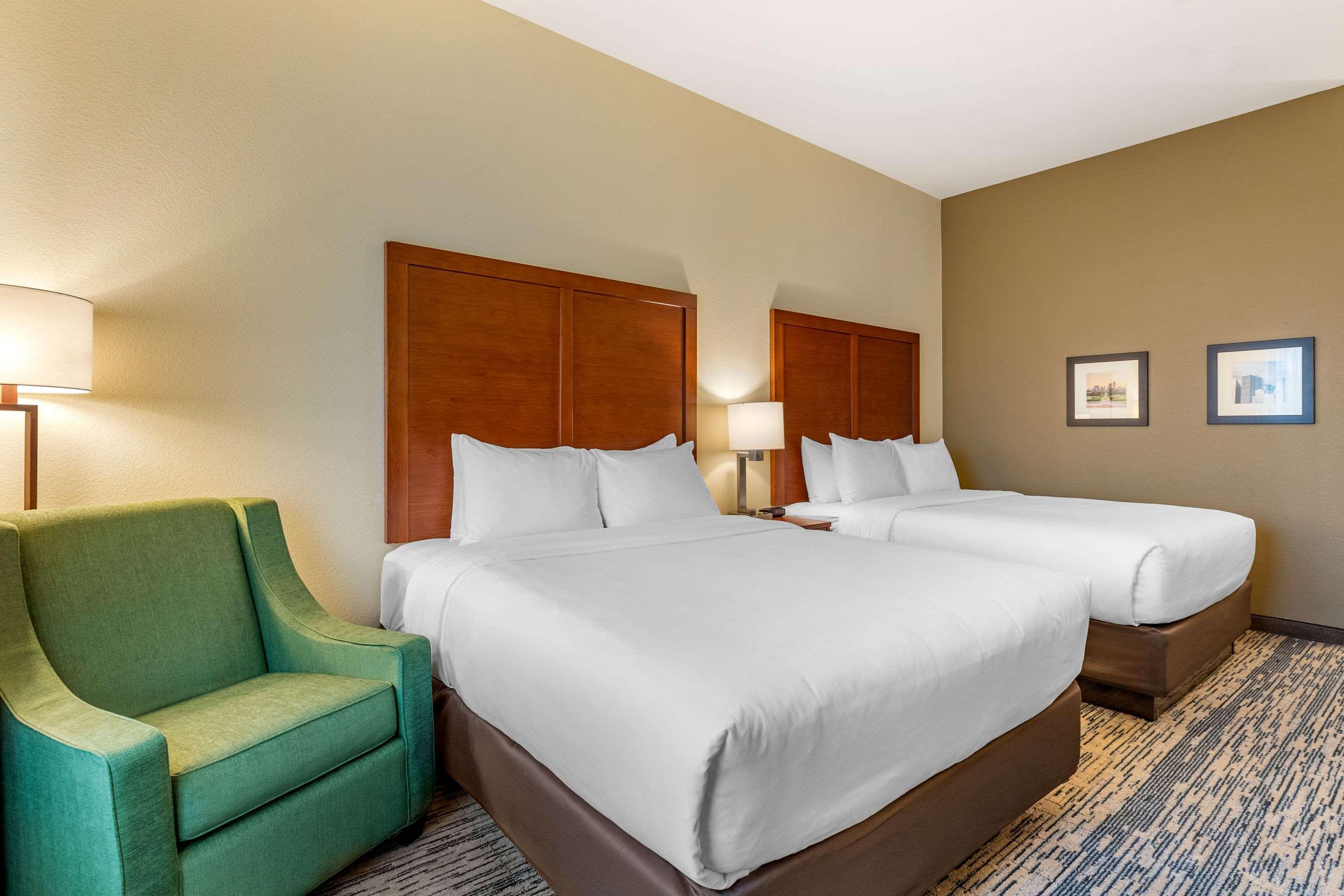 Comfort Inn&Suites West Des Moines Extérieur photo