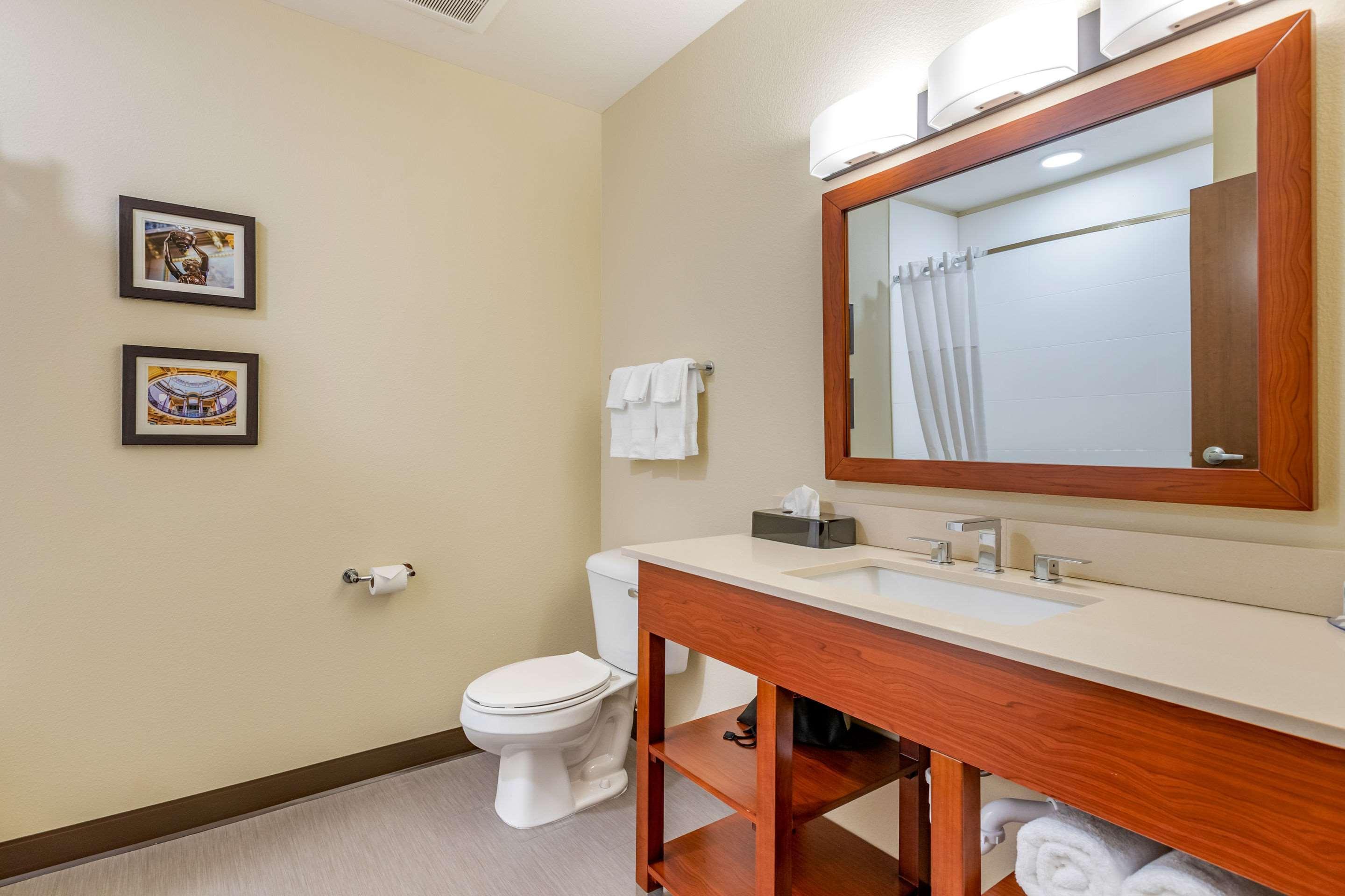 Comfort Inn&Suites West Des Moines Extérieur photo