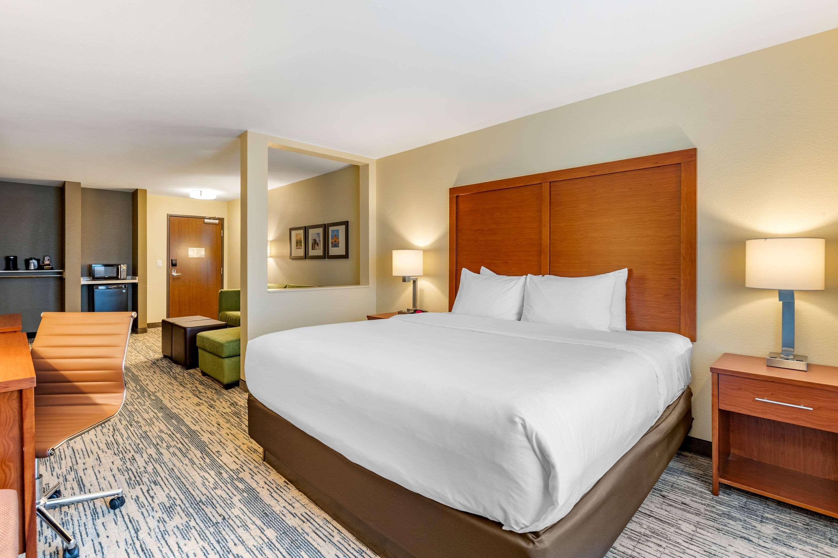 Comfort Inn&Suites West Des Moines Extérieur photo
