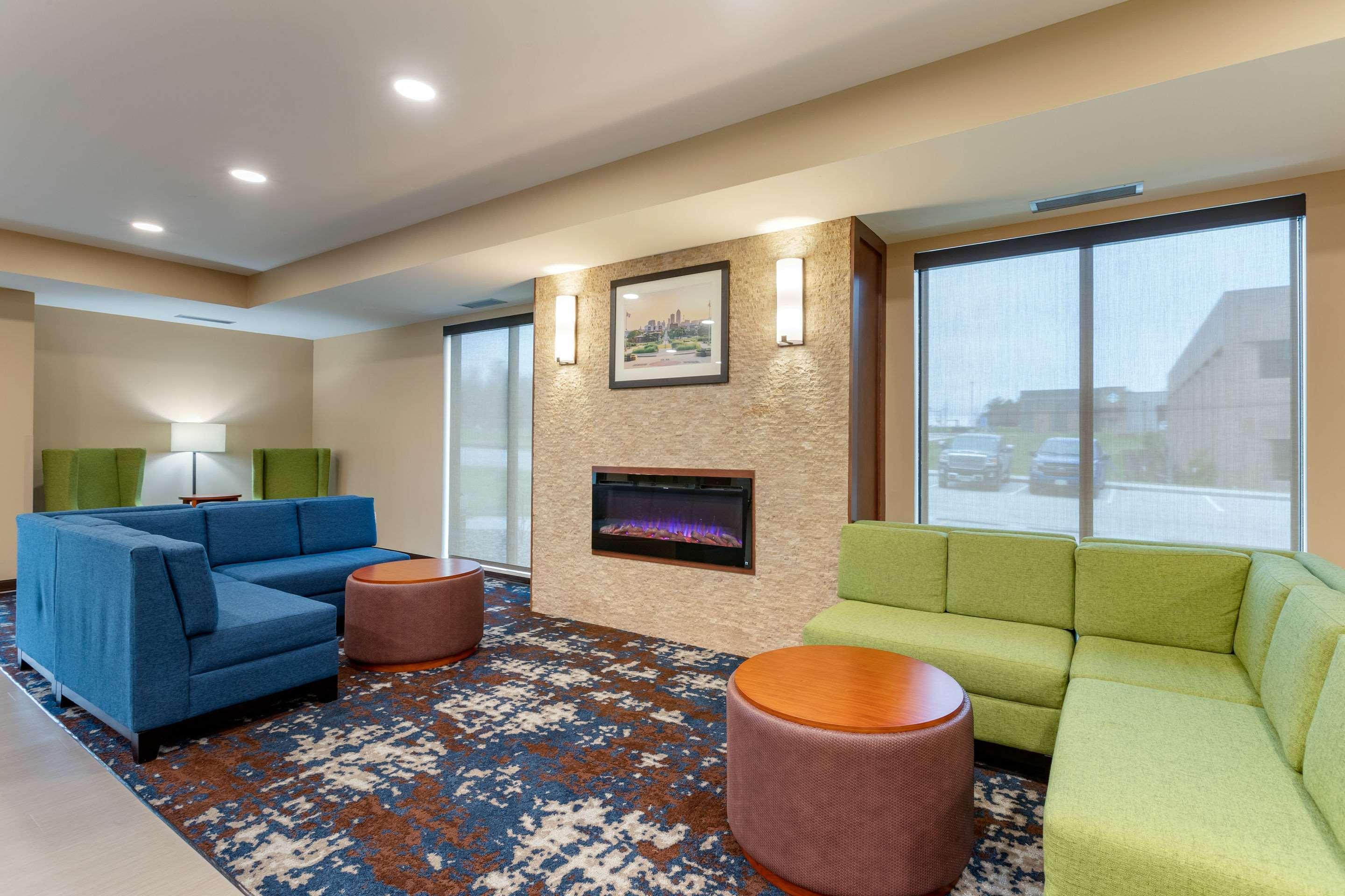 Comfort Inn&Suites West Des Moines Extérieur photo