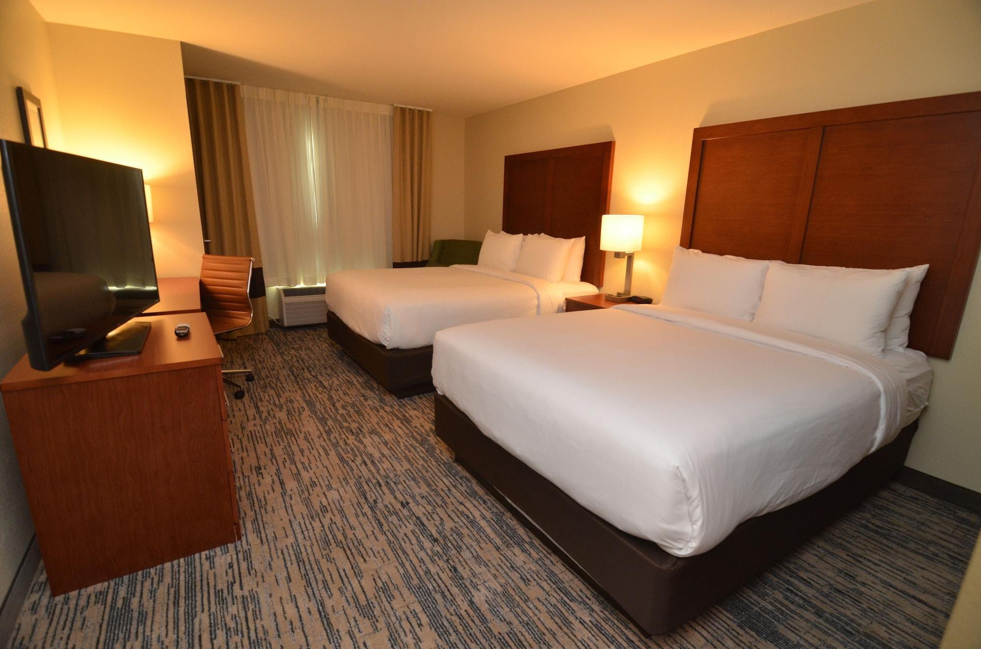 Comfort Inn&Suites West Des Moines Extérieur photo