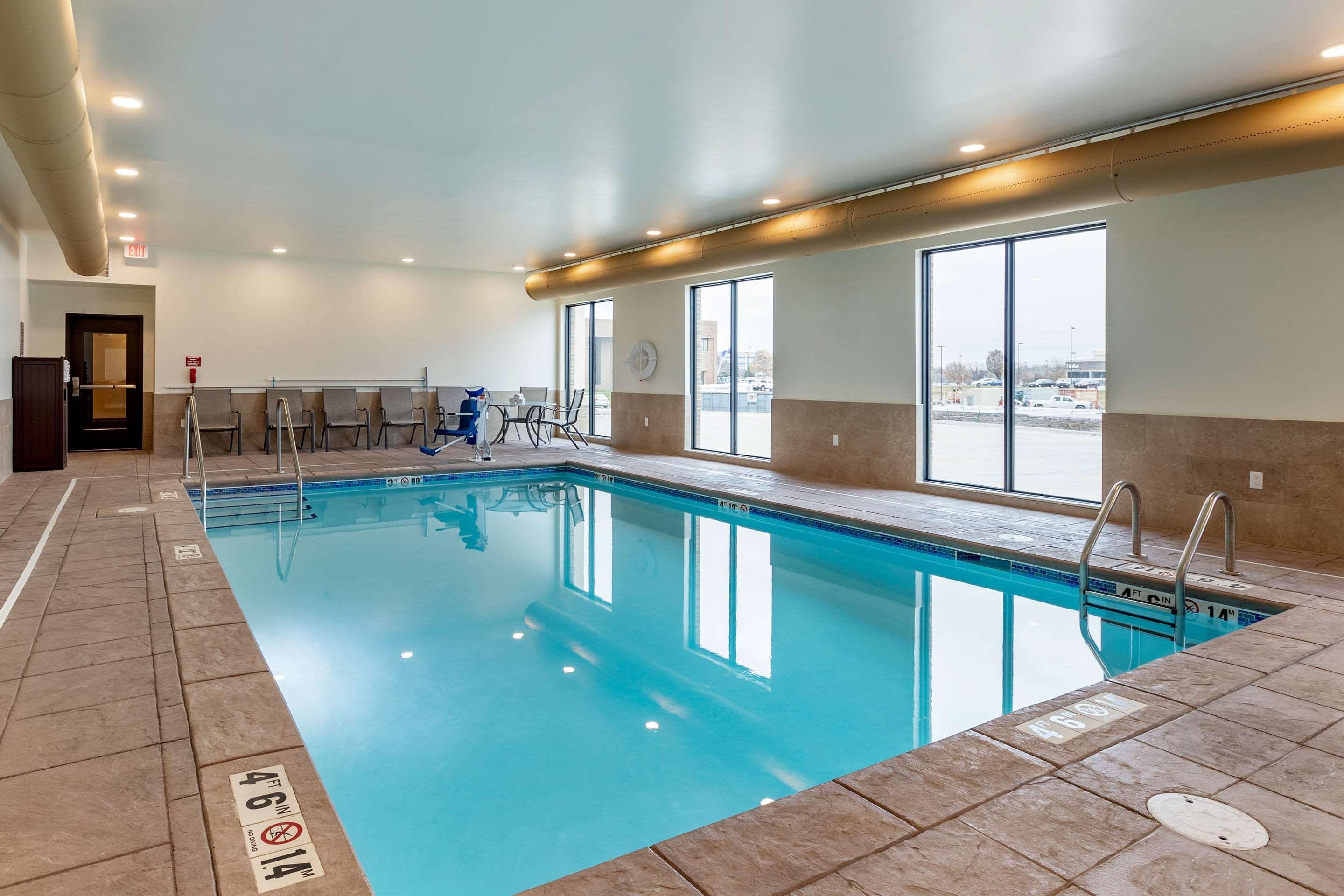 Comfort Inn&Suites West Des Moines Extérieur photo