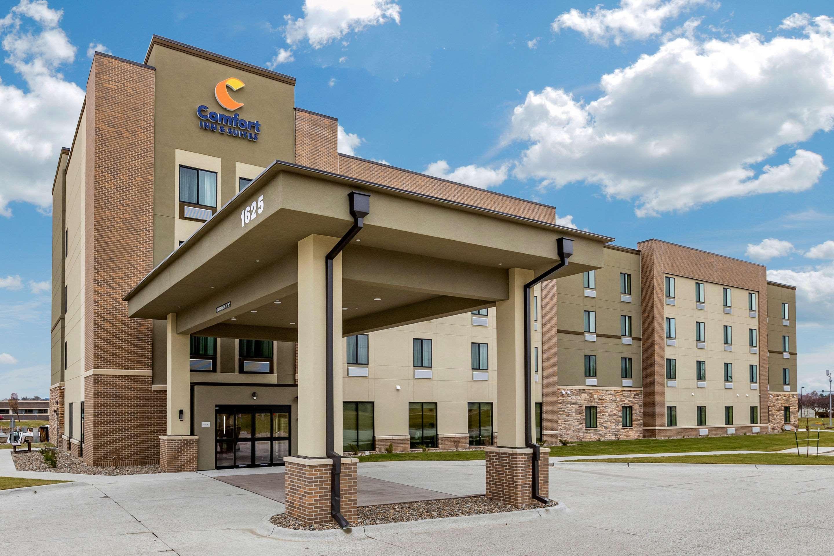 Comfort Inn&Suites West Des Moines Extérieur photo