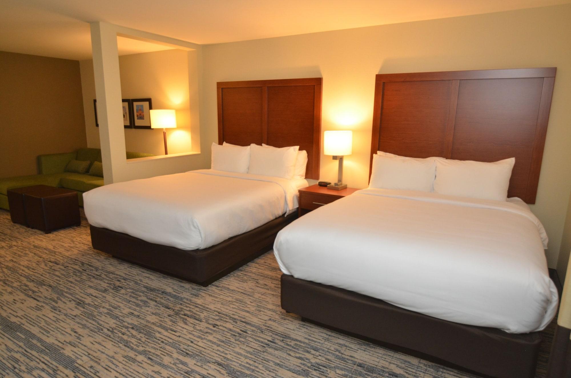 Comfort Inn&Suites West Des Moines Extérieur photo